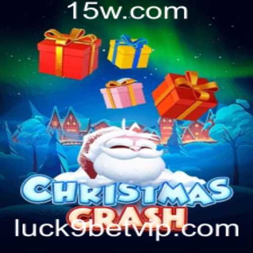 ChristmasCrash: Descubra a Magia do Novo Jogo de Azar com luck9bet
