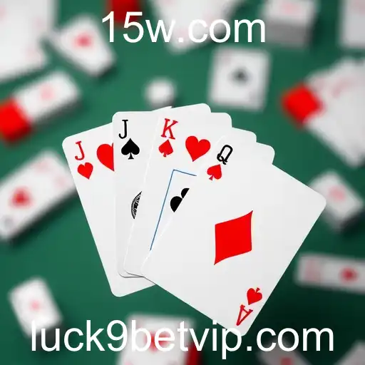 Jogos de Cartas: Como a Sorte Influencia Estratégias no luck9bet