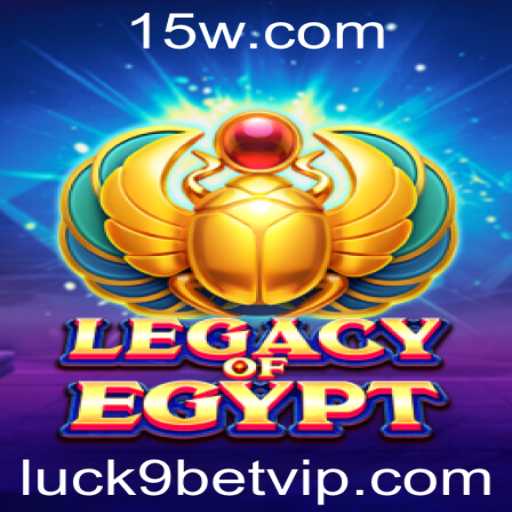 Explorando o Fascinante Mundo de LegacyOfEgypt e Luck9bet