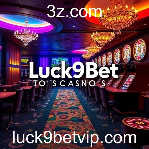 Como o Luck9Bet Está Redefinindo o Cenário dos Jogos Online