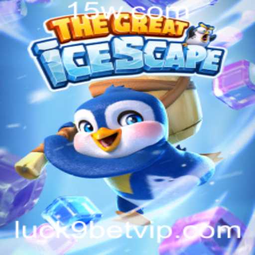 TheGreatIcescape: Um Mergulho no Mundo Gelado dos Pinguins e a Oportunidade de Sorte com Luck9bet